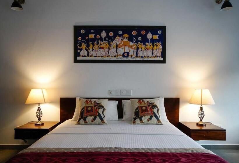 Suite Executiva, Atelier Kandy