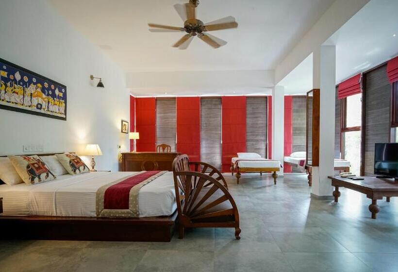 Suite Executiva, Atelier Kandy