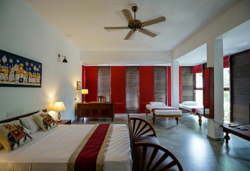 Suite Executiva, Atelier Kandy