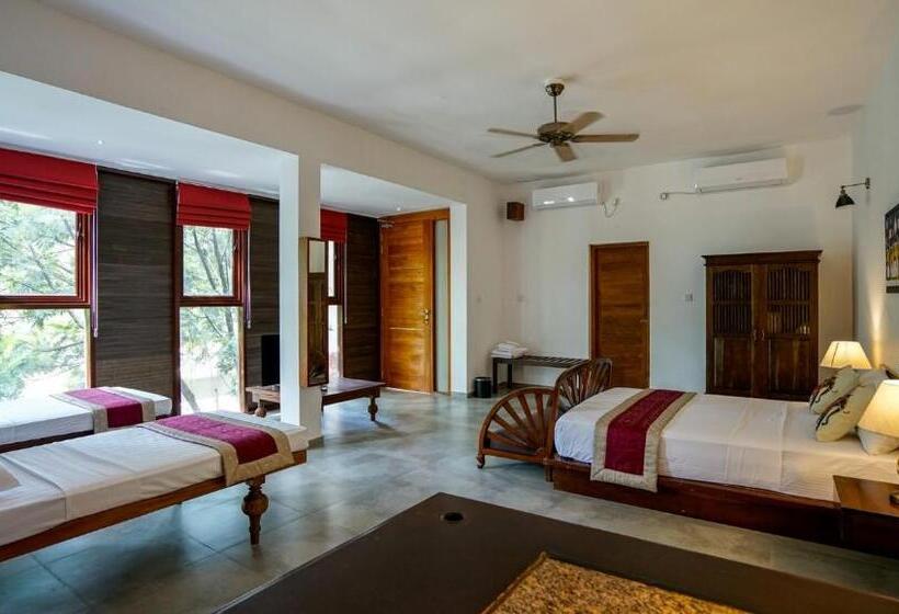 Suite Executiva, Atelier Kandy