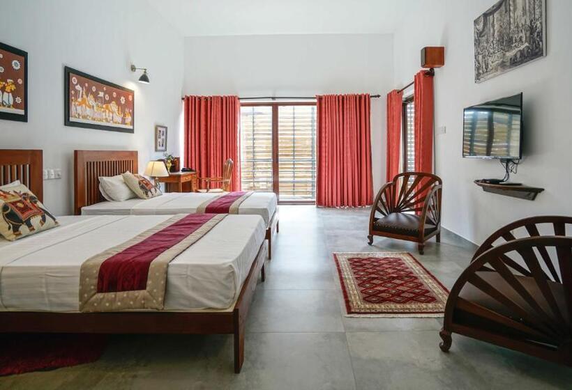 Habitació Superior, Atelier Kandy