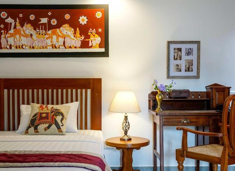 Habitació Superior, Atelier Kandy