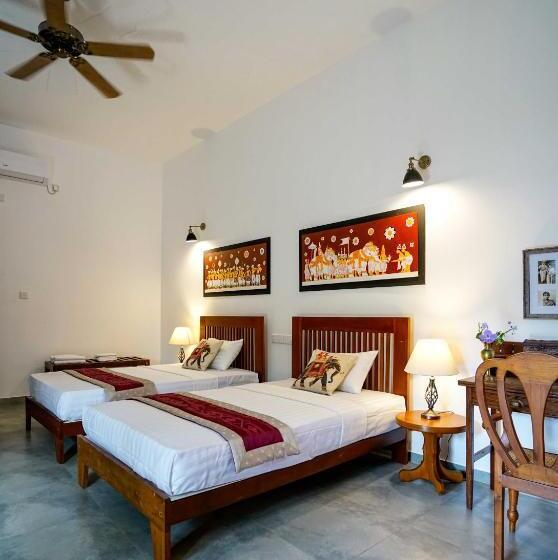 Habitació Superior, Atelier Kandy