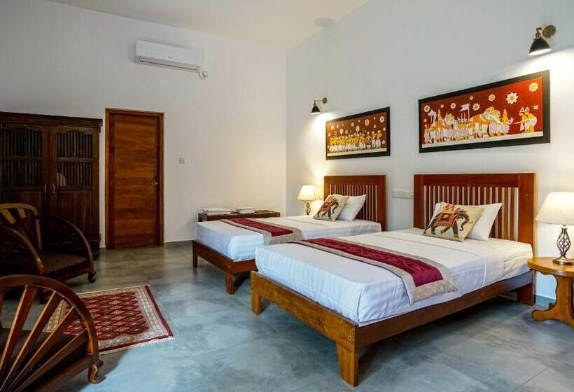 Habitació Superior, Atelier Kandy