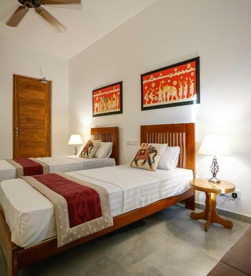 Habitació Deluxe, Atelier Kandy