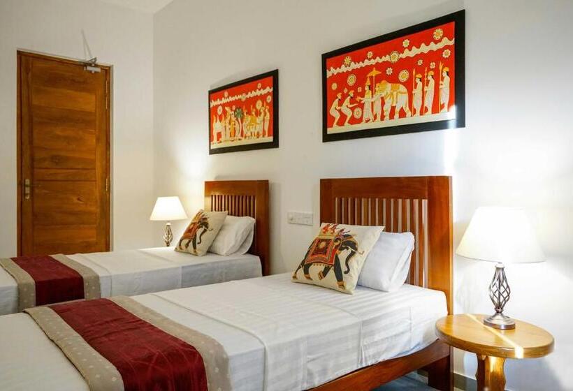 Habitació Deluxe, Atelier Kandy