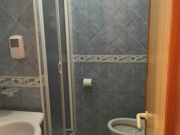 海景标准间带阳台, Marconi