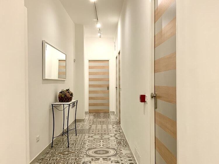 海景标准间带阳台, Marconi