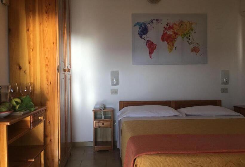 四人标准间, Marconi