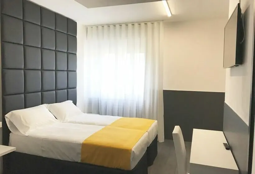 スタンダードルーム, Pex Padova