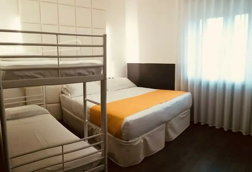 ファミリールーム, Pex Padova