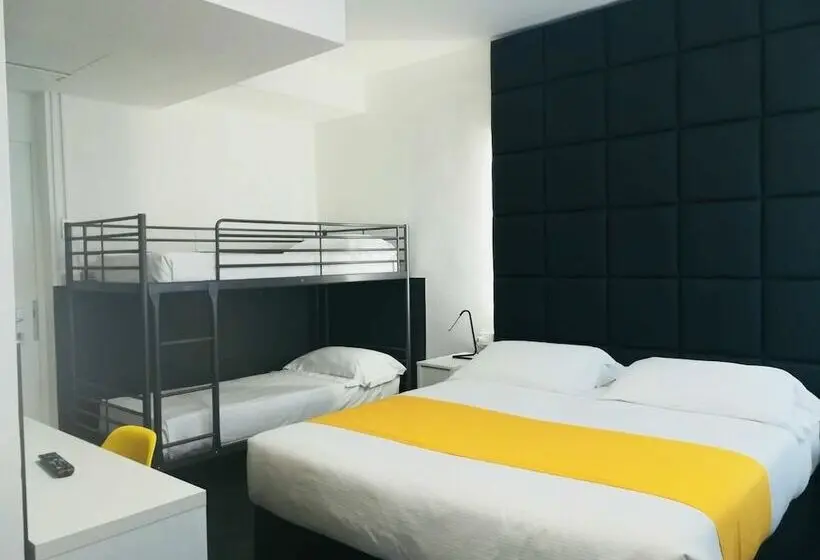 ファミリールーム, Pex Padova