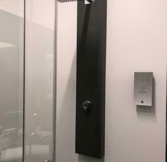 스탠다드 룸, Pex Padova