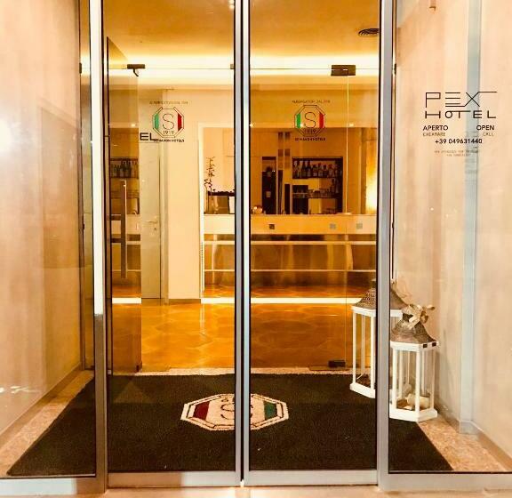 标准间, Pex Padova