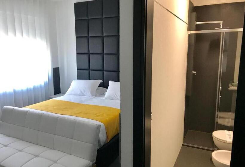 标准间, Pex Padova