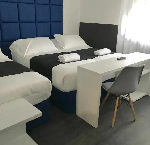 スタンダードトリプルルーム, Pex Padova