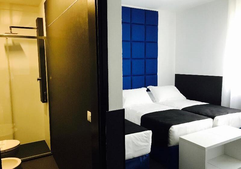 标准三人间, Pex Padova