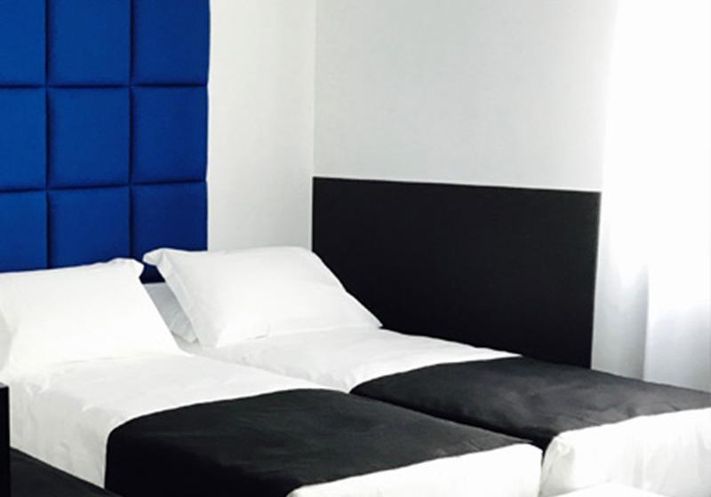 标准三人间, Pex Padova