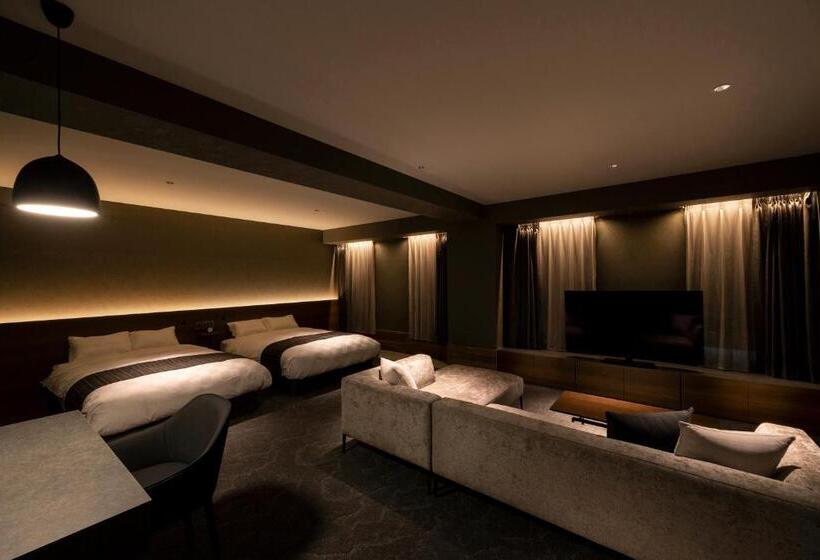 Номер Стандарт, Royal Chester Nagasaki Hotel&retreat
