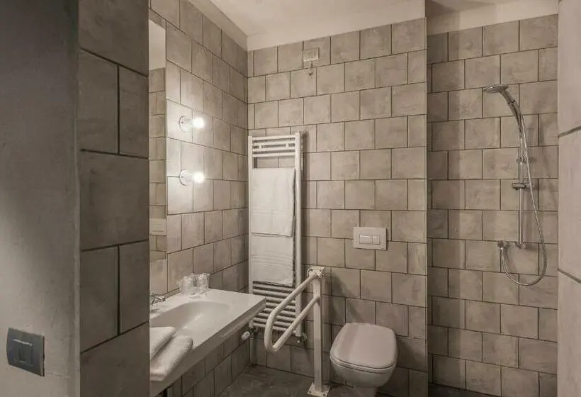 Standard-huone, San Daniele