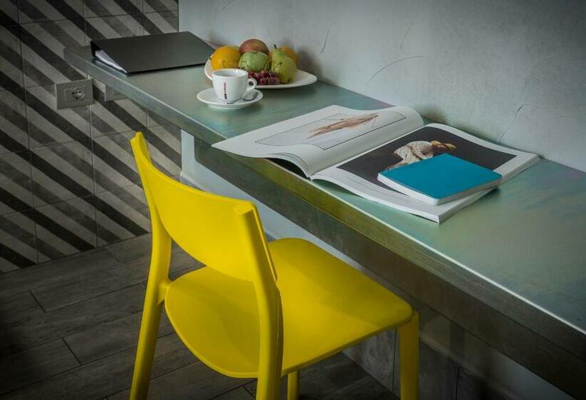 Номер Стандарт, San Daniele