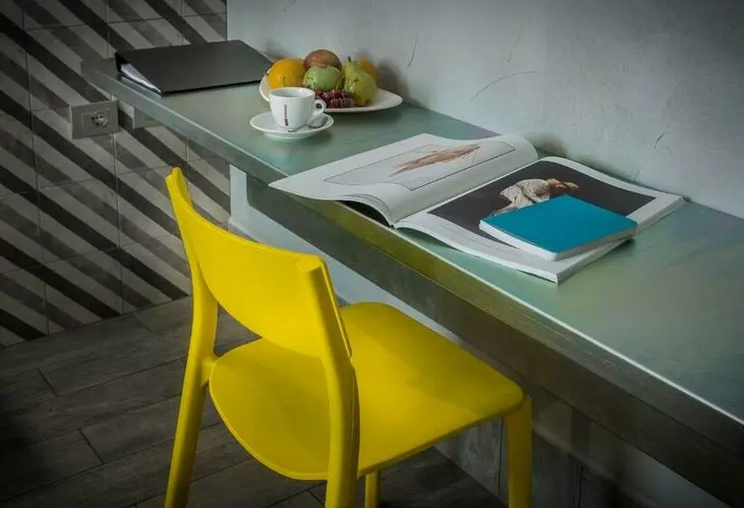 Standard-huone, San Daniele