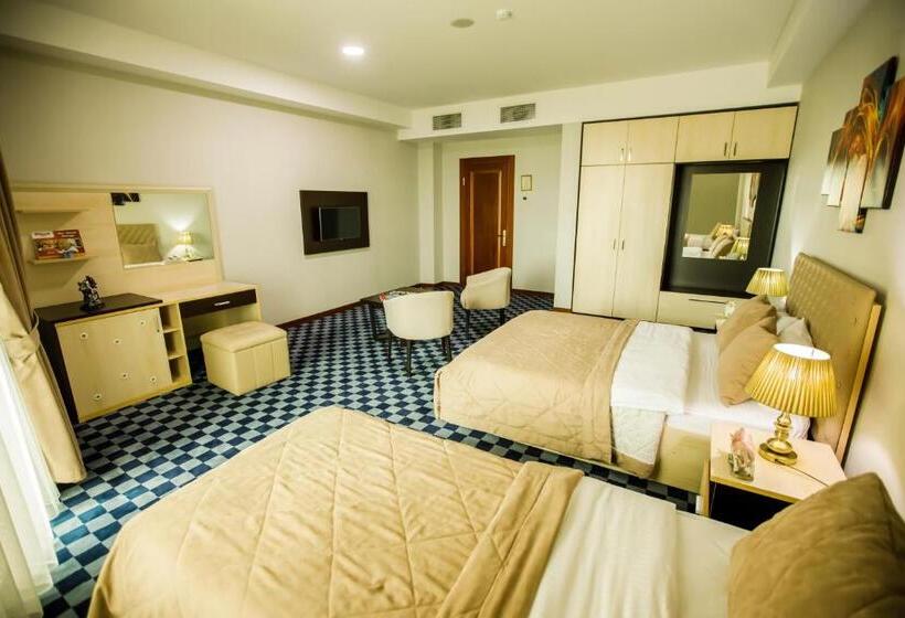 اتاق سه نفره دلوکس با چشمانداز دریا, Sea Pearl