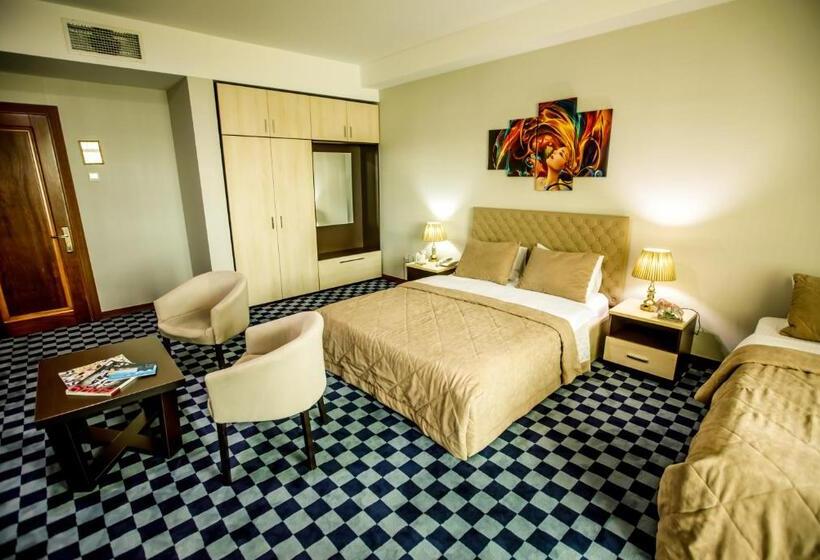 اتاق سه نفره دلوکس با چشمانداز دریا, Sea Pearl