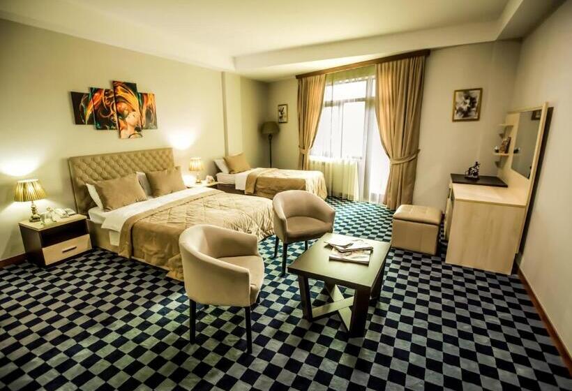 اتاق سه نفره دلوکس با چشمانداز دریا, Sea Pearl