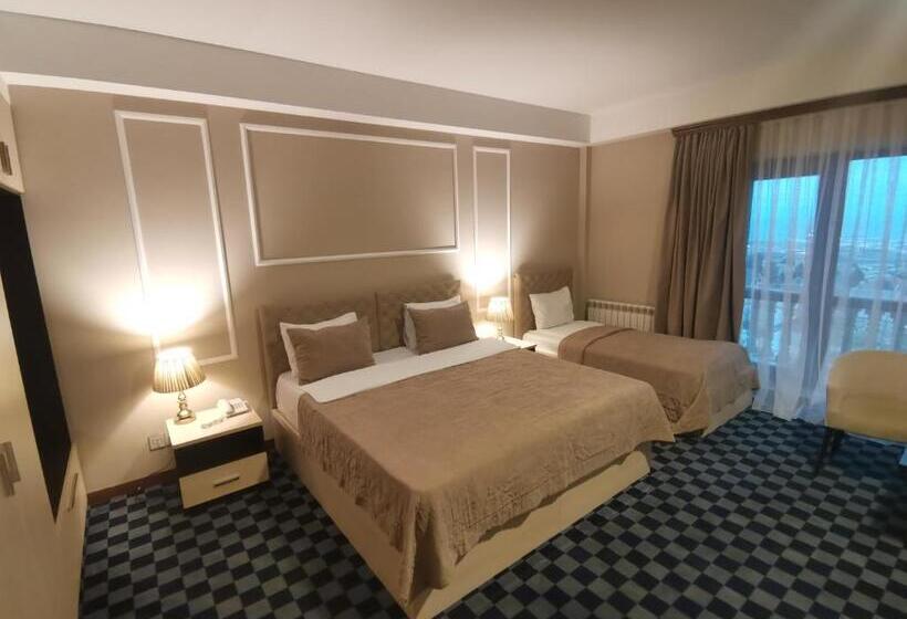 اتاق سه نفره دلوکس با چشمانداز دریا, Sea Pearl