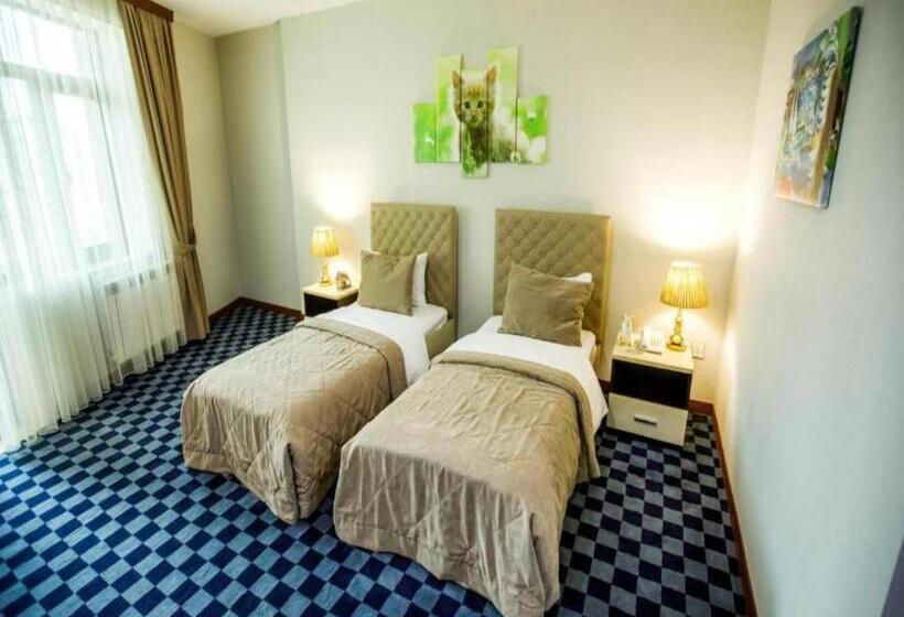 اتاق لوکس با بالکن و چشمانداز دریا, Sea Pearl