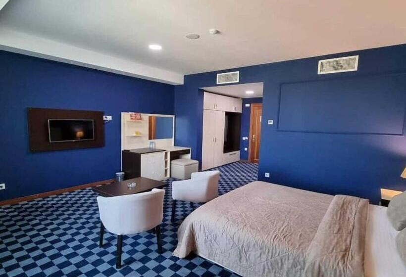 اتاق لوکس با بالکن و چشمانداز دریا, Sea Pearl