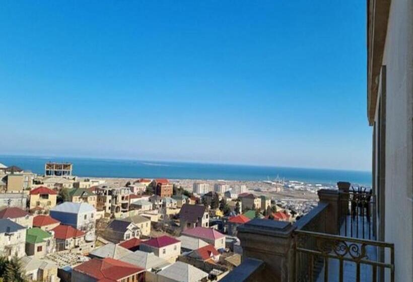 اتاق لوکس با بالکن و چشمانداز دریا, Sea Pearl