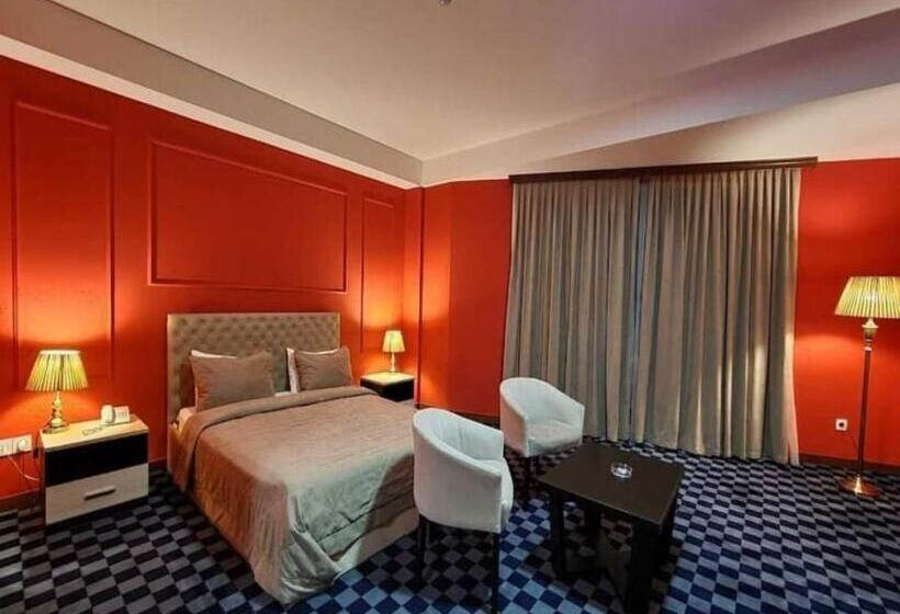 اتاق لوکس با بالکن و چشمانداز دریا, Sea Pearl