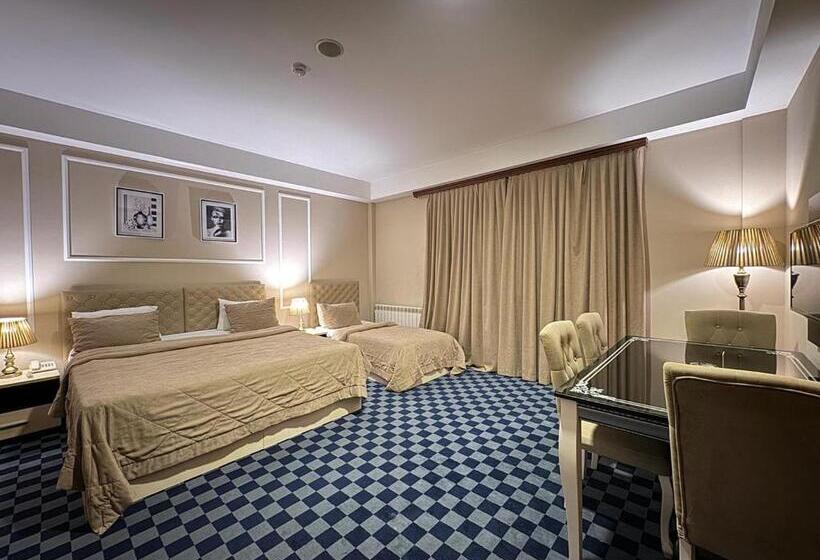 Deluxe Suite Sea View, Sea Pearl