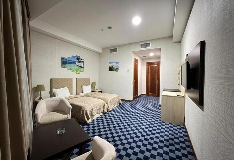 Deluxe Suite Sea View, Sea Pearl