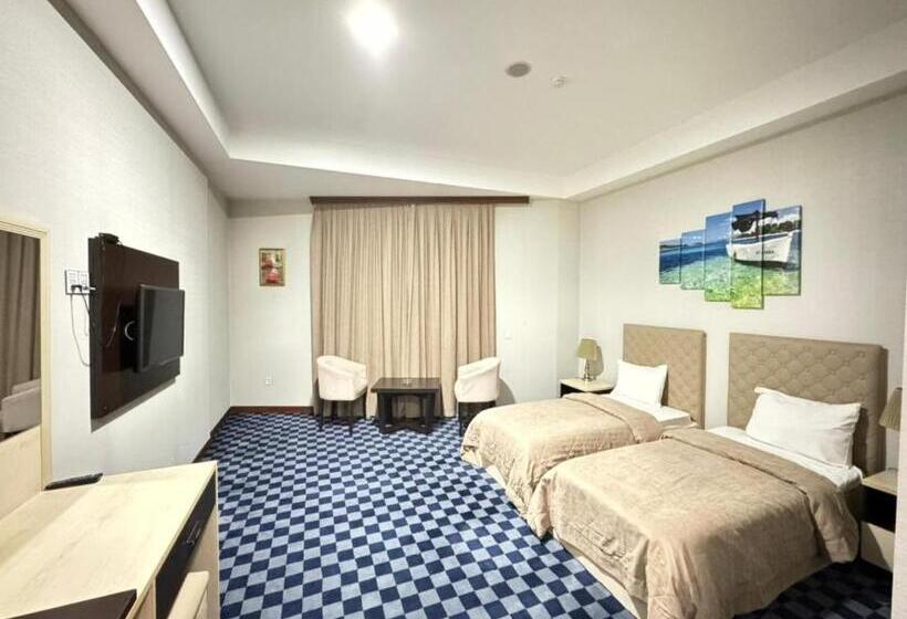 Deluxe Suite Sea View, Sea Pearl