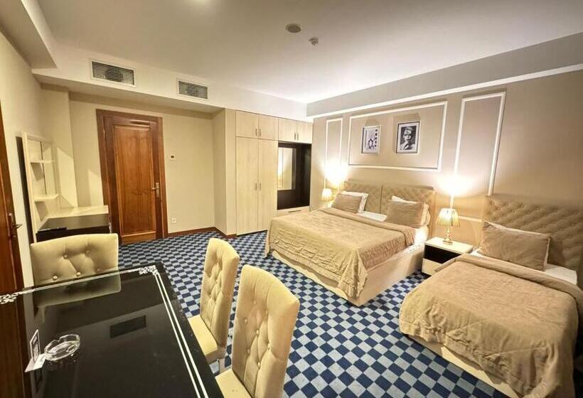 اتاق سه نفره دلوکس با چشمانداز دریا, Sea Pearl