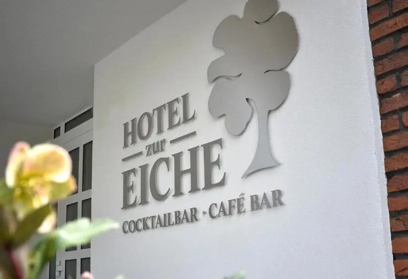 エコノミーシングルルーム, Zur Eiche