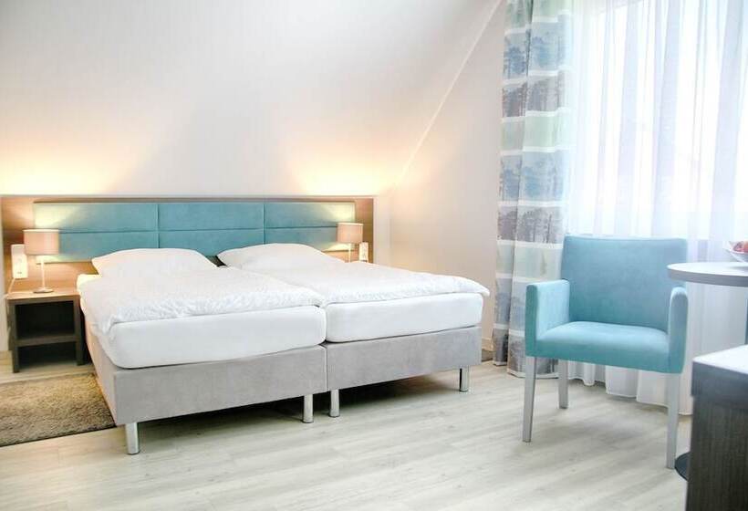 اتاق لوکس یک تخته, Zur Eiche