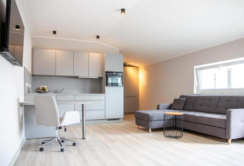 آپارتمان 2 خوابه, Zur Eiche