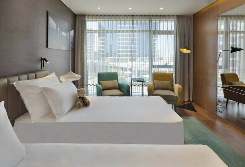 스탠다드 룸, Publica Isrotel, Autograph Collection