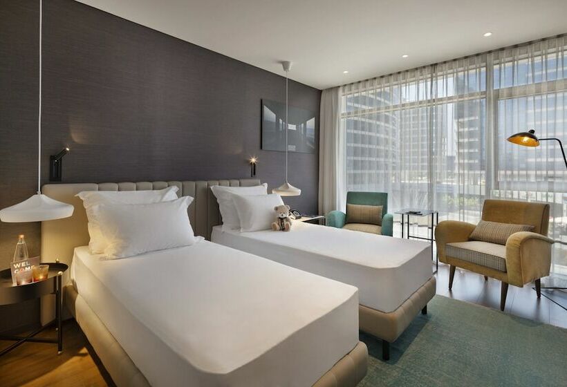 스탠다드 룸, Publica Isrotel, Autograph Collection