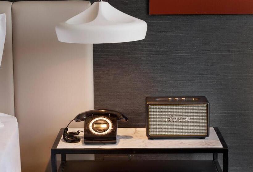 스탠다드 룸, Publica Isrotel, Autograph Collection