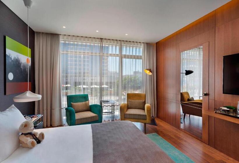 스탠다드 룸, Publica Isrotel, Autograph Collection