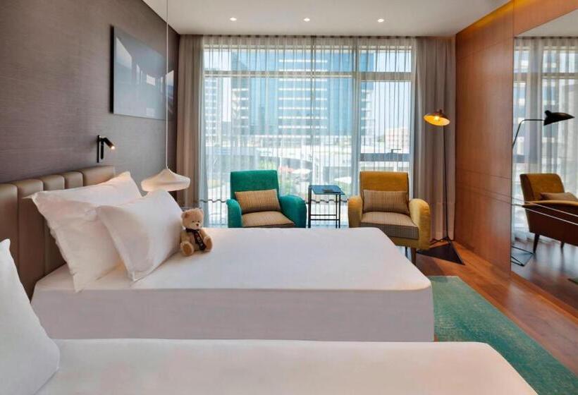 스탠다드 룸, Publica Isrotel, Autograph Collection