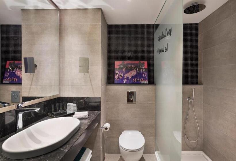 스탠다드 룸 바다 전망, Publica Isrotel, Autograph Collection