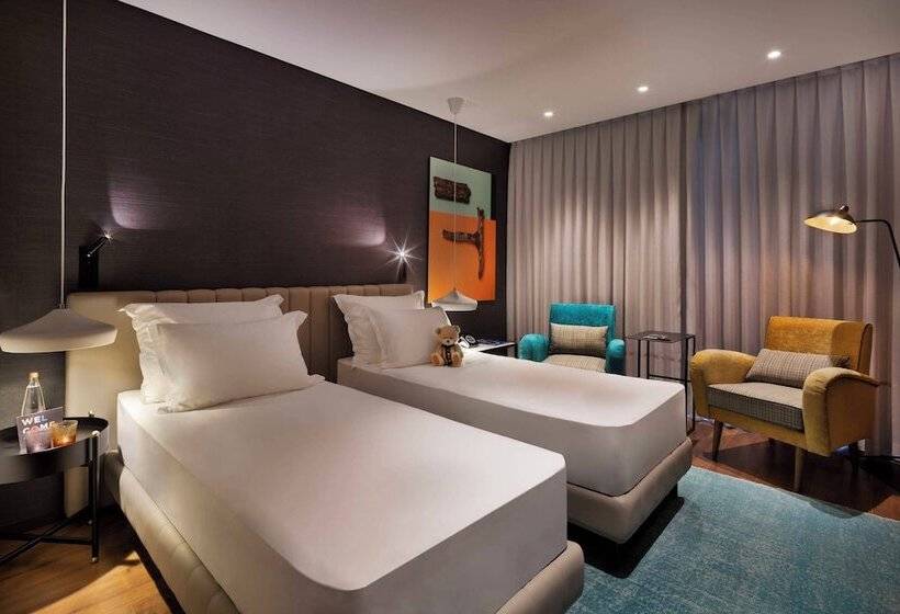 스탠다드 룸, Publica Isrotel, Autograph Collection