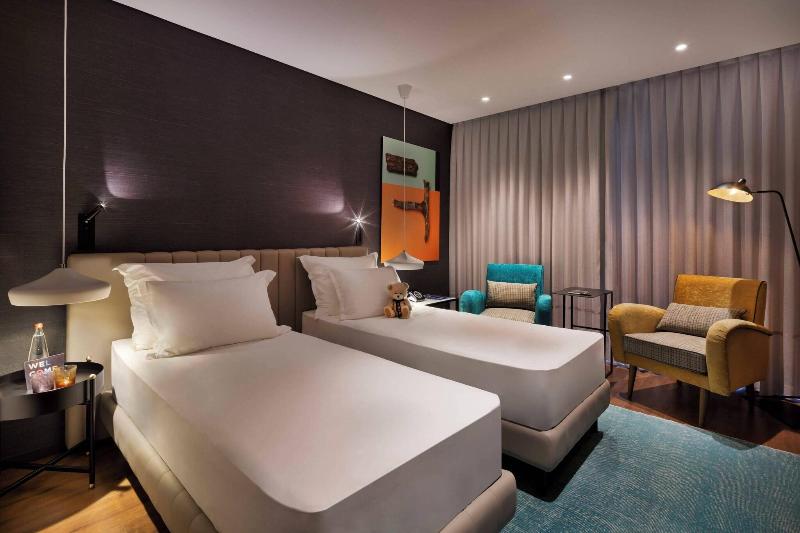스탠다드 룸, Publica Isrotel, Autograph Collection