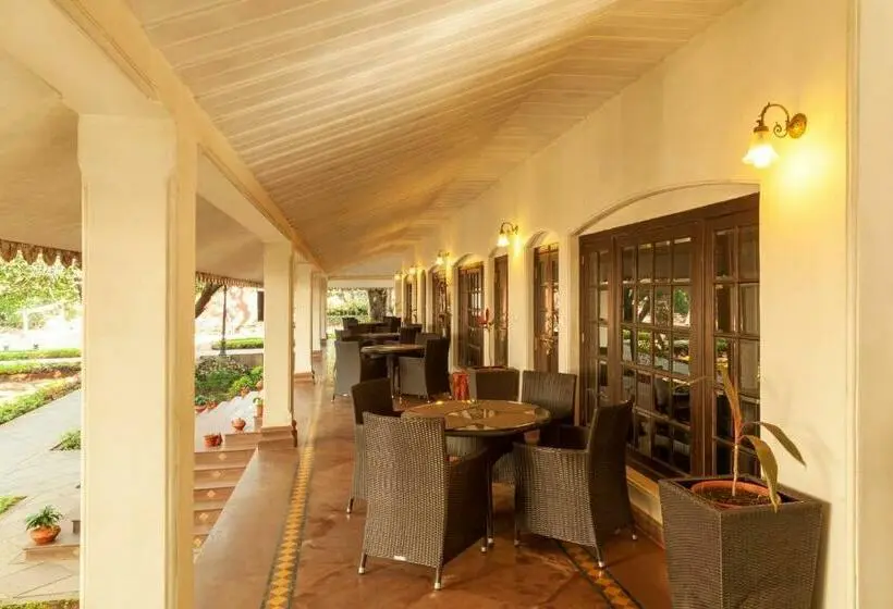 Royal-huone, Welcomheritage Golf View